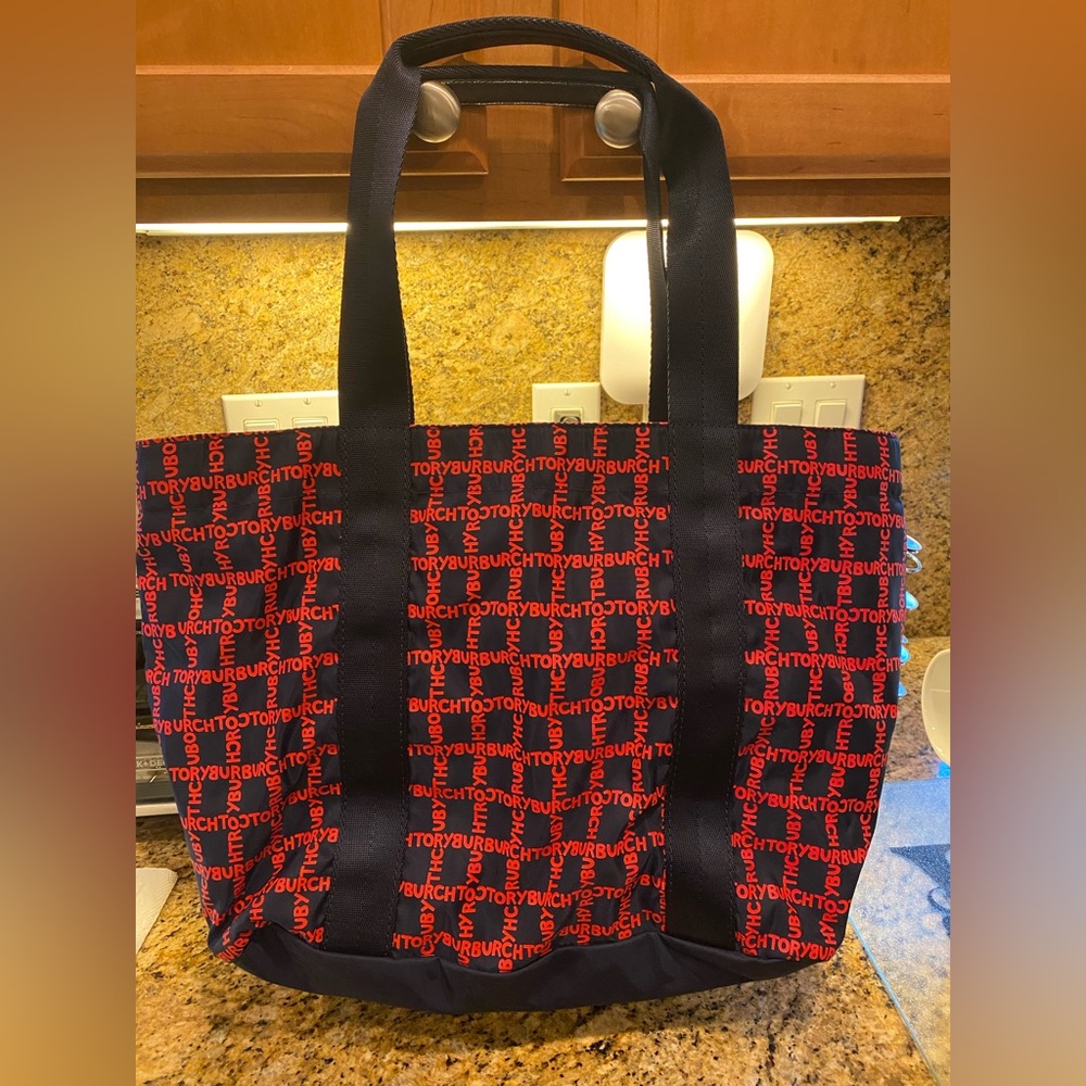 Tory Burch Nylon Tote
